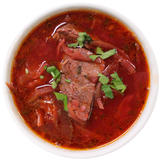 picture of borshch